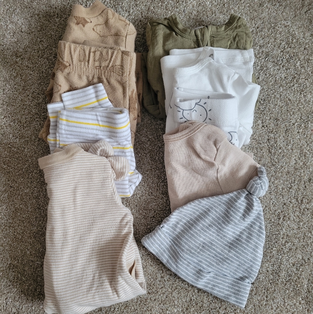 3m baby bundle various brands